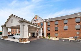 Comfort Suites Airport Louisville